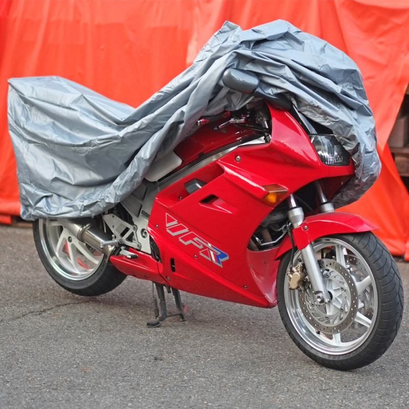 Schutzhülle für Motorrad (Typ "Japaner")