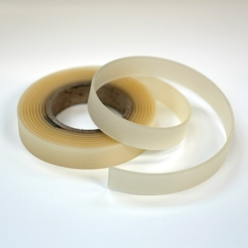 Zollband 3 mm transluzent - 24 mm breit