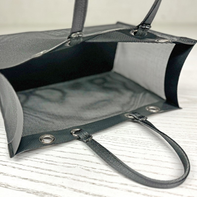 Shopper Netzblachen-Tasche