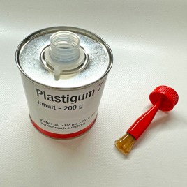 PVC-Kleber Plastigum 77