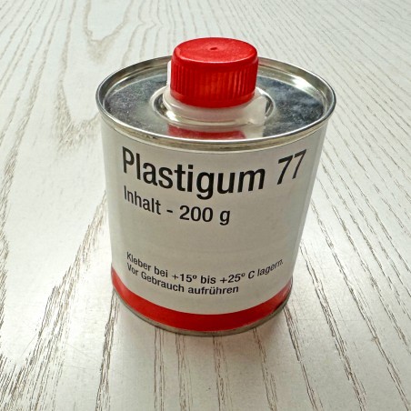 PVC-Kleber Plastigum 77