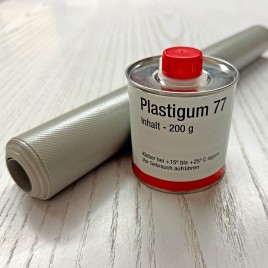 Reparatur-Set für Blachen (PVC)