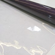 DIAFOL 0.40 mm glasklar - Breite: 135 cm (Zeltfenster-Folie)